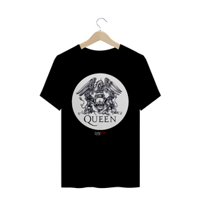 T-Shirt Quality Queen Preta