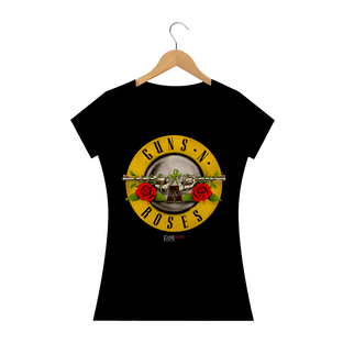 Nome do produtoBaby Long Quality Guns n` Roses II Preta