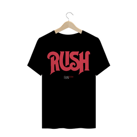 T-Shirt Quality Rush Preta
