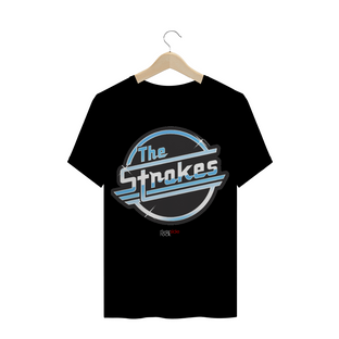 Nome do produtoT-Shirt Quality The Strokes Preta