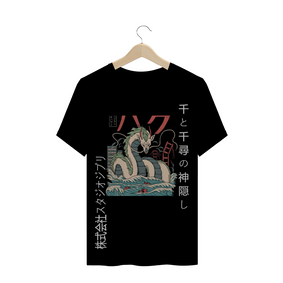 T-Shirt Studio Ghibli - Haku