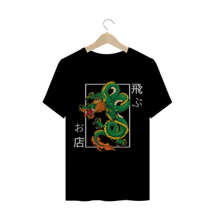 Nome do produtoT-Shirt Tatsu Green TobuStore