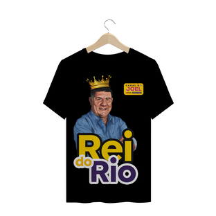 Nome do produtoCamisa do Canal | Papai é Rei | T-Shirt Premium