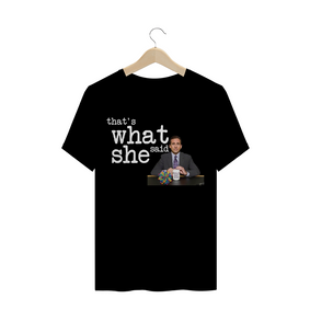 Camiseta The Office