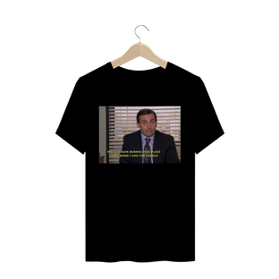 Nome do produtoCamiseta The Office