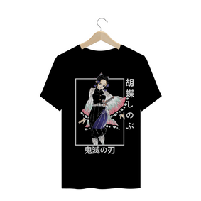 T-Shirt Kimetsu No Yaiba - Shinobu