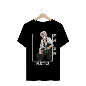 T-Shirt Kimetsu No Yaiba - Sanemi