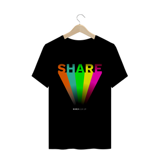 Nome do produtoShare, Camiseta Masculina, Bluza.com.br