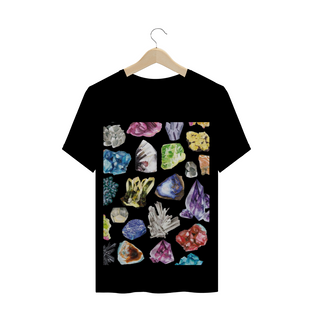 Nome do produtoT- SHIRT - COLEÇÃO MYSTIC - CRYSTALS