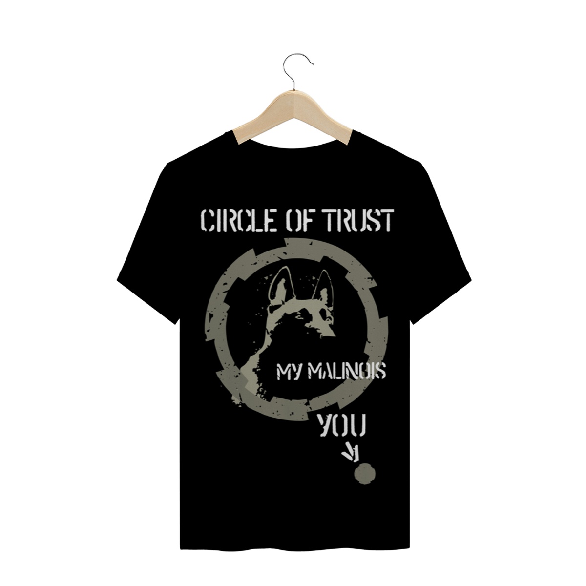 Nome do produto: Circle of Trust - Plus size