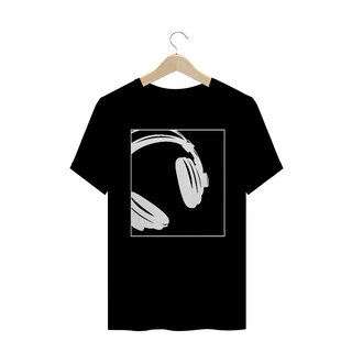 Headphone 01 - T-Shirt Plus Size