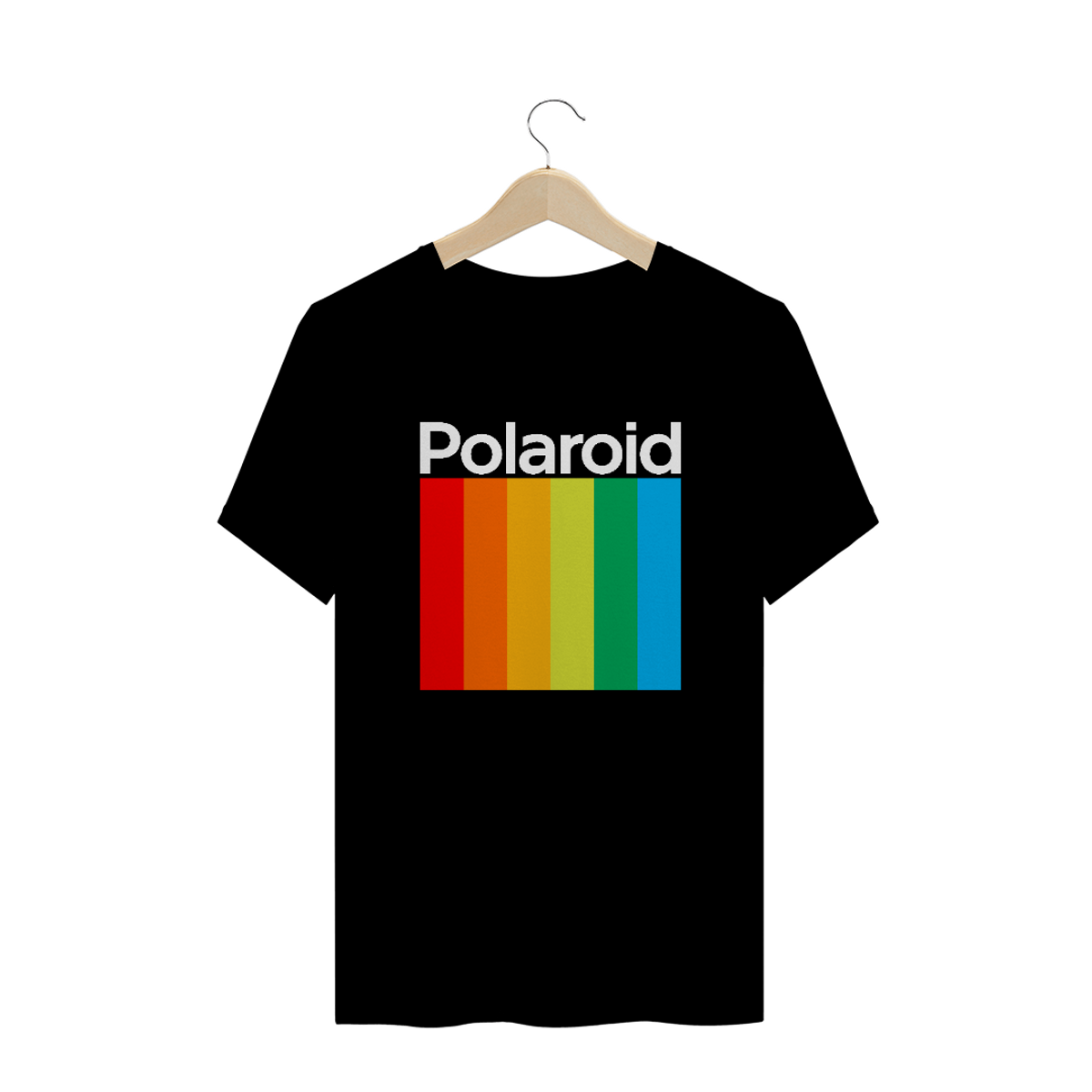 Nome do produto: Camiseta POLAROID