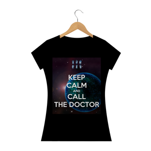 Nome do produtoKeep Calm and Call The Doctor