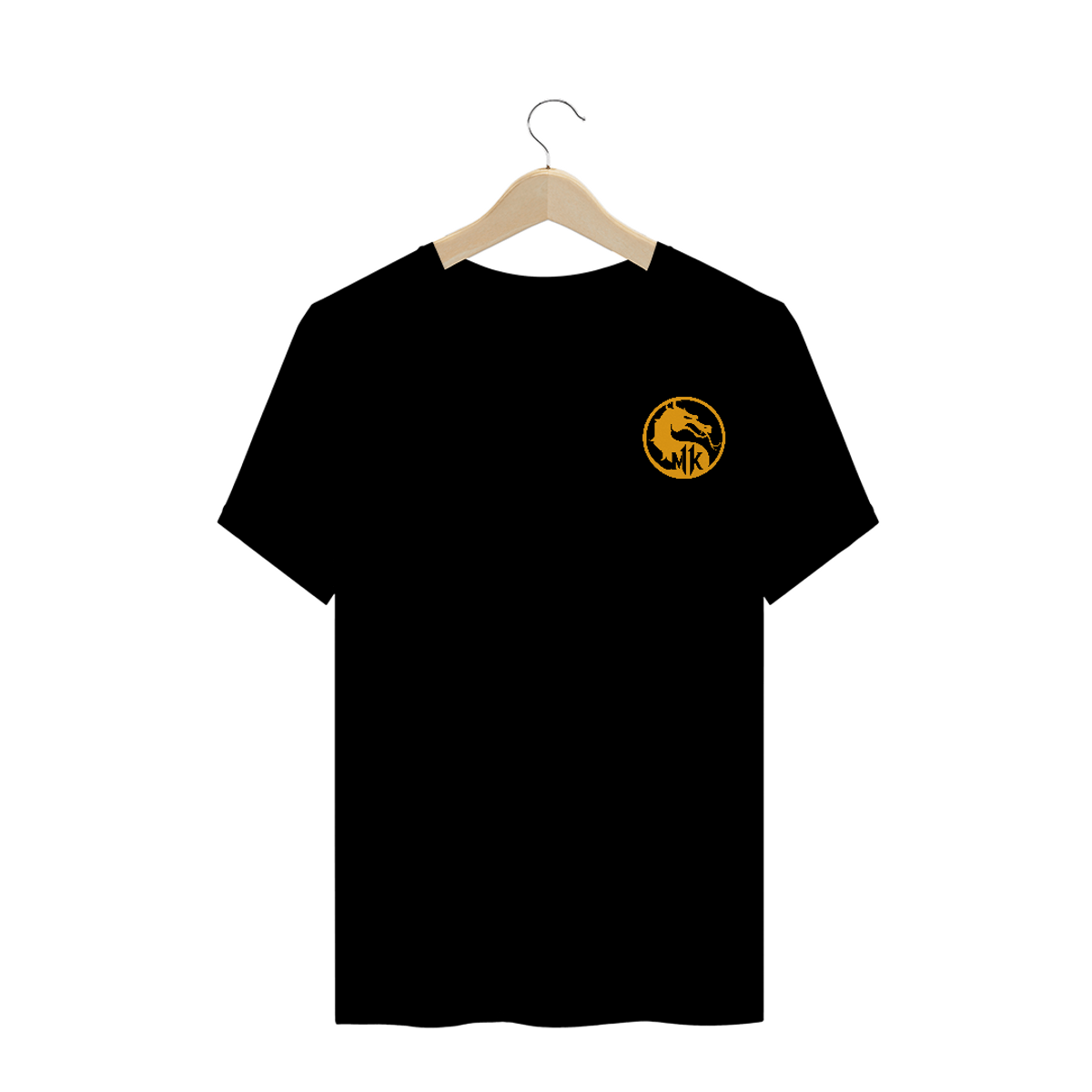 Nome do produto: Camiseta Mortal Kombat 