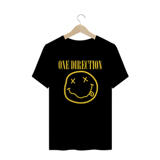 Nome do produtoCamiseta One Direction