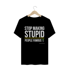 Nome do produto  Camiseta Stupid People