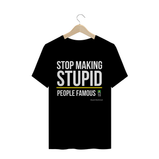 Camiseta Stupid People
