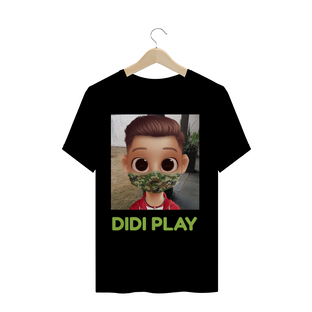 Nome do produtoCAMISA DO DIDI PLAY-MASCULINO