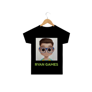 Nome do produtoCAMISA DO RYAN GAMES INFANTIL-MASCULINO E FEMININO