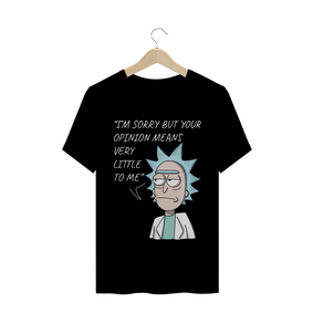 Rick - Camiseta