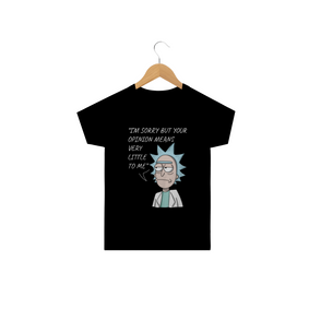 Rick - Camiseta Infantil