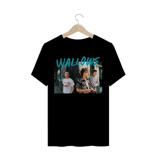 Nome do produtoCamiseta Wallows