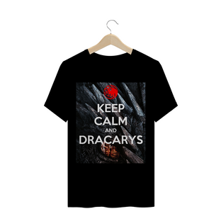 Nome do produtoCamiseta Masculina Dracarys