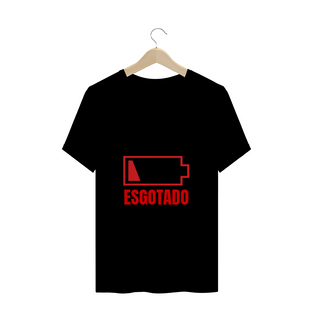 Nome do produtoCAMISETA MASCULINA BATERIA ESGOTADA