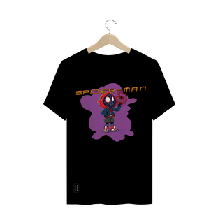 Nome do produtoCamiseta Aranha Verso