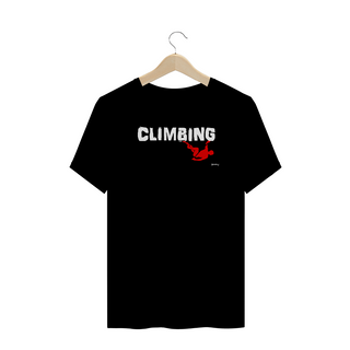 Camiseta Climbing Unisex Tshirt Quality