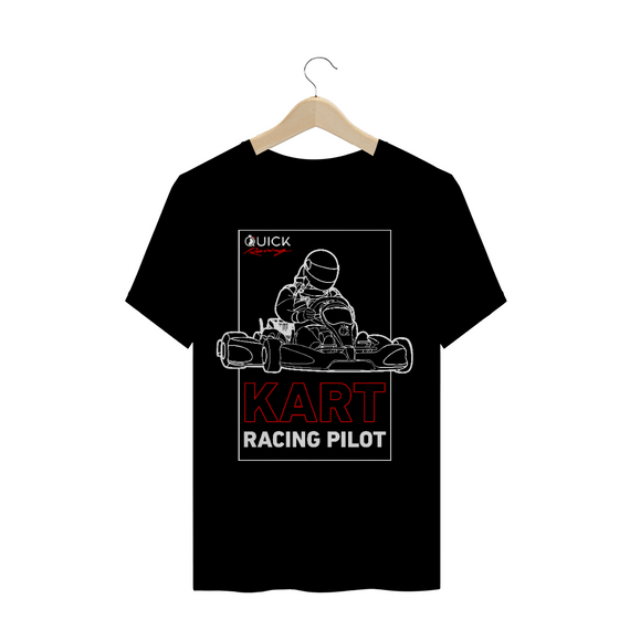 T- Shirt Prime Quick Racing | Kart Racing Pilot