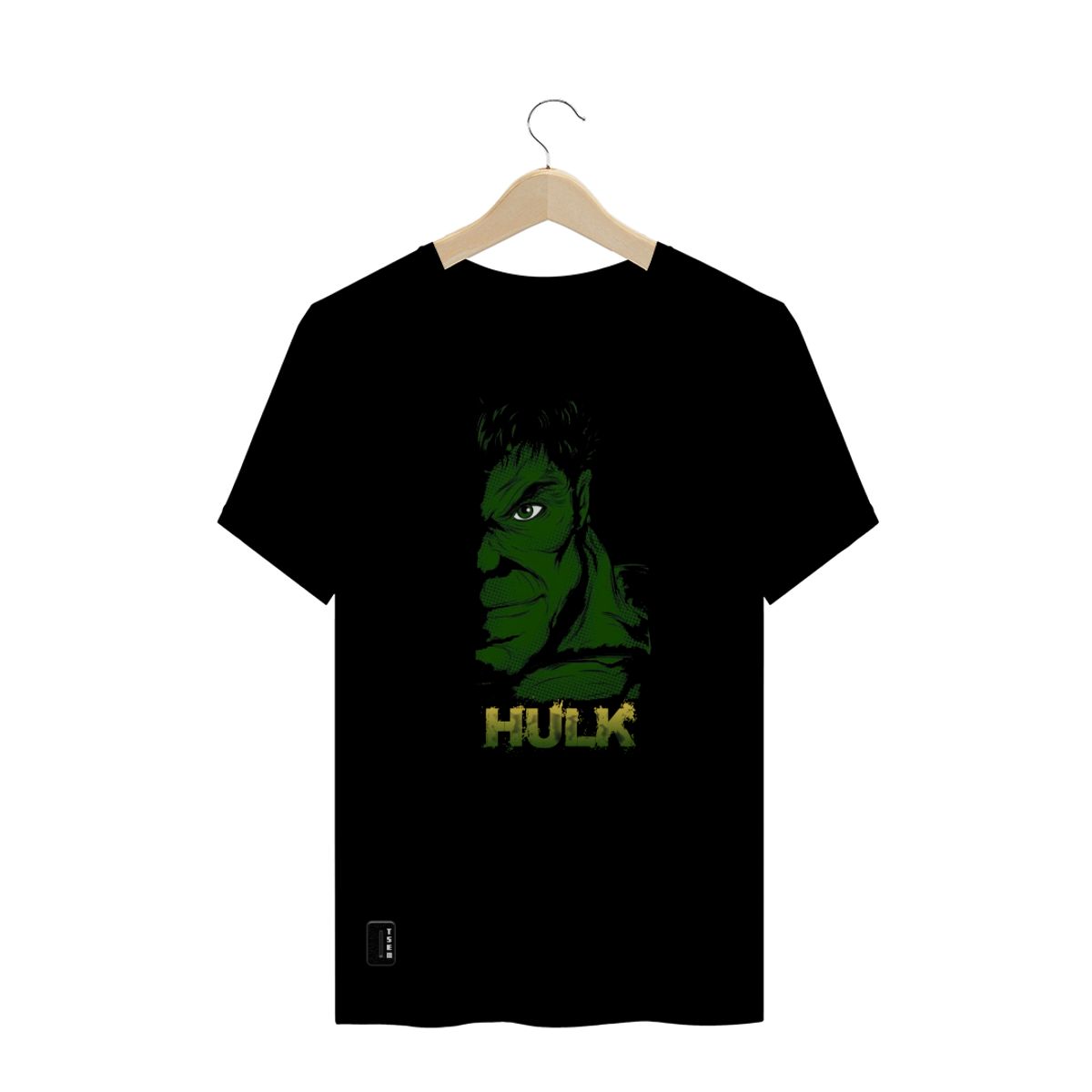 Nome do produto: Camiseta Hulk