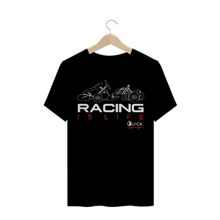 T-Shirt Quick Racing Prime | Kart Racing is Life