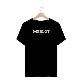 Nome do produto  Merlot, Por Favor
