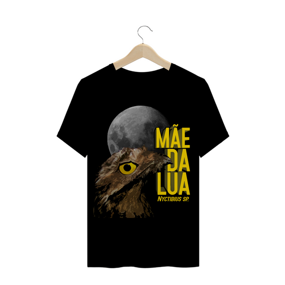 Camiseta Mãe-da-lua (Urutau)