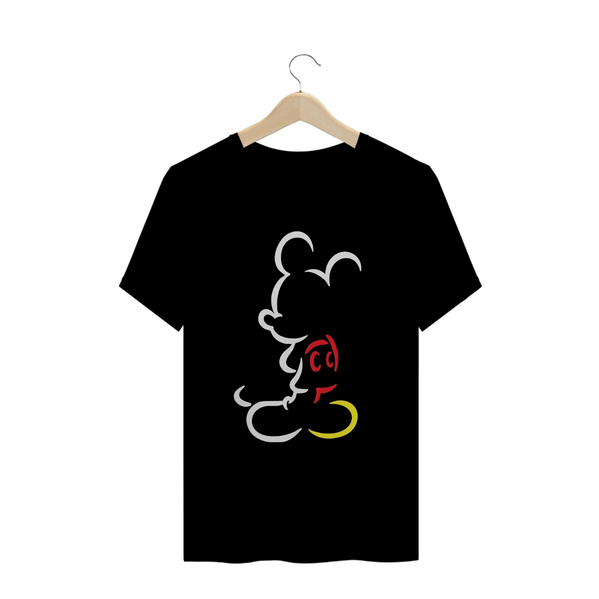 Nome do produto: Camiseta Mickey