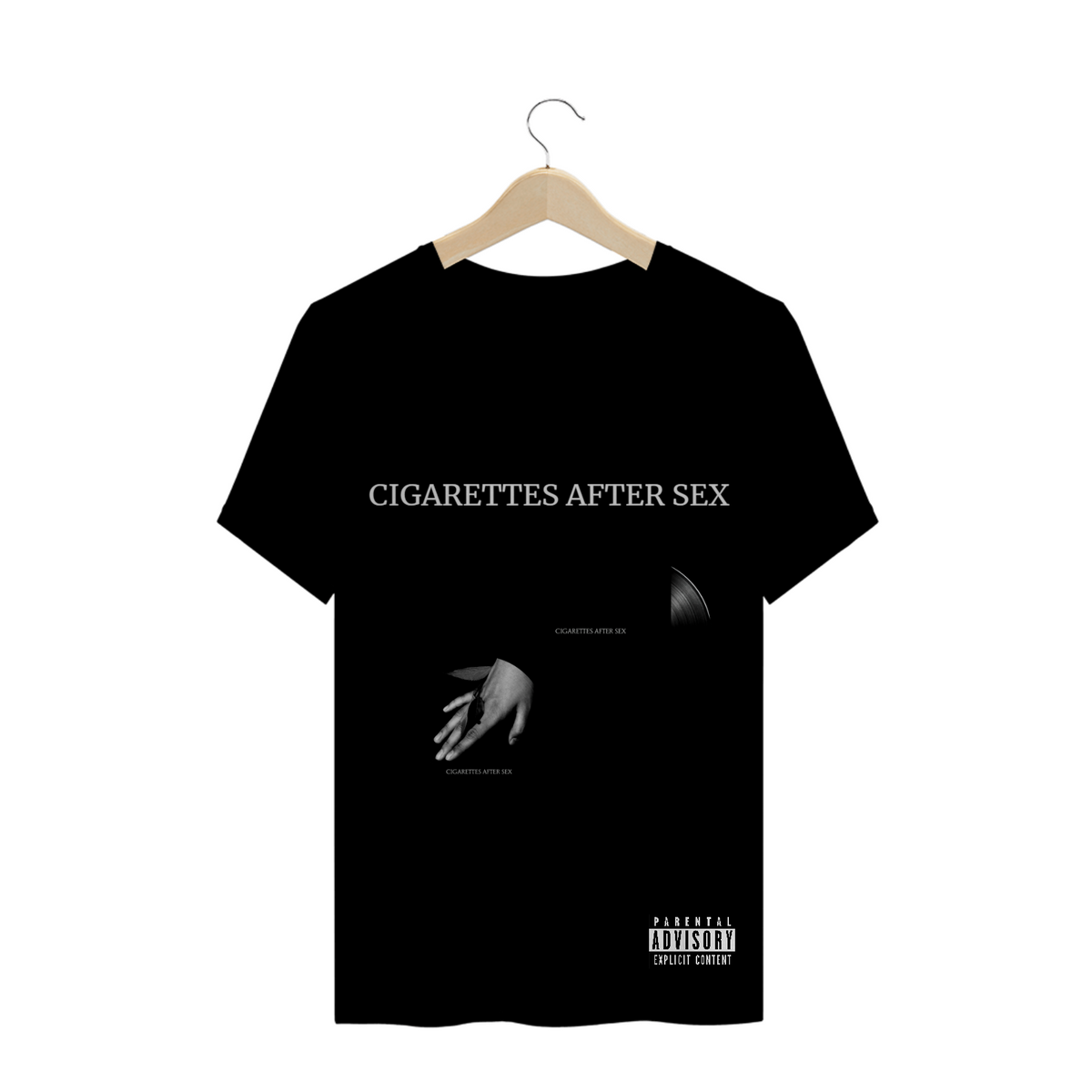 Nome do produtoT-Shirt Band - Cigarettes After Sex