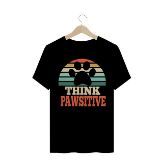 Think Pawsitive Vintage