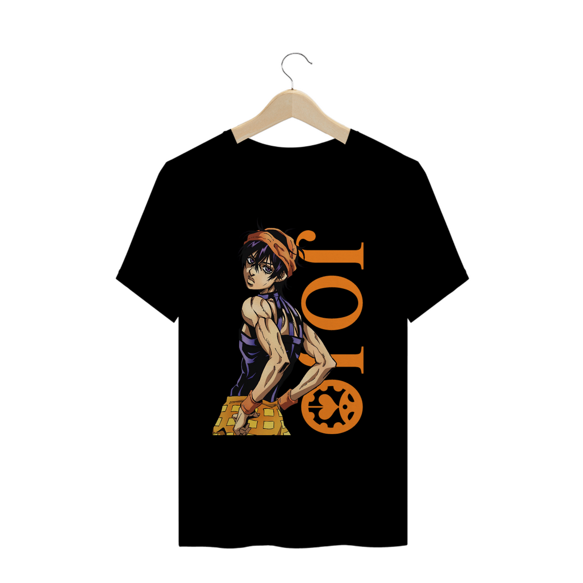 Nome do produtoT-Shirt Jojo\'s Bizarre Adventure - Narancia Ghirga