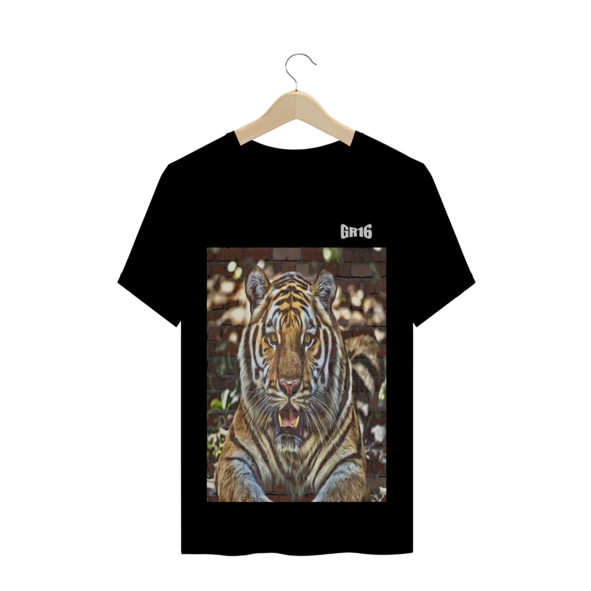 Nome do produto: Camisa Tigre