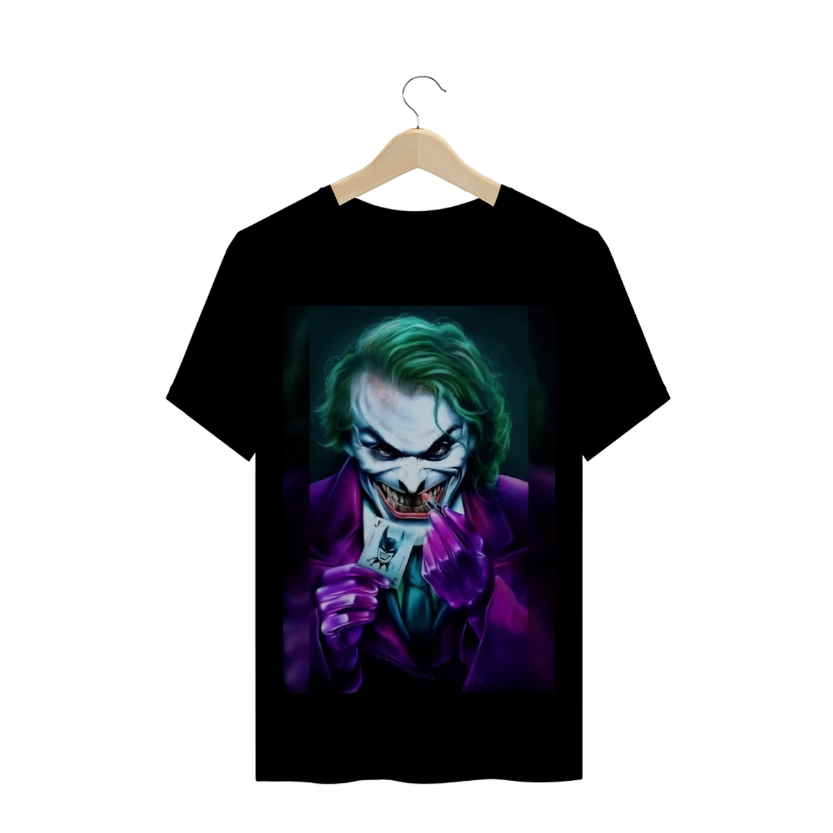 Nome do produtoCamiseta Coringa II