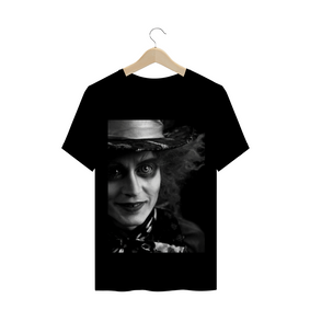 Camiseta Chapeleiro Maluco