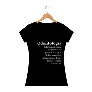 CAMISA ODONTOLOGIA FEMININA definição