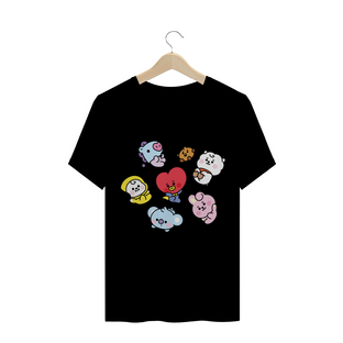 Nome do produtoBlusa BT21 - BTS