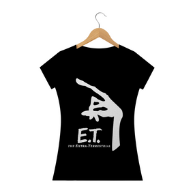 Camiseta E.T. 7 cores (com branco)