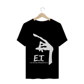 Camiseta E.T. 7 cores (com branco) 