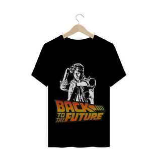 Nome do produtoCamiseta Back to the Future Marty 7 cores diferentes