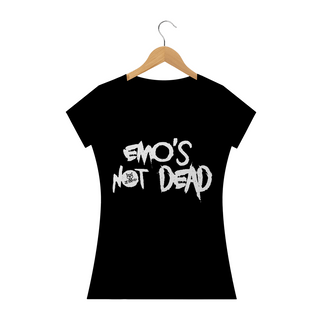 Emo's Not Dead - Escrita Branca