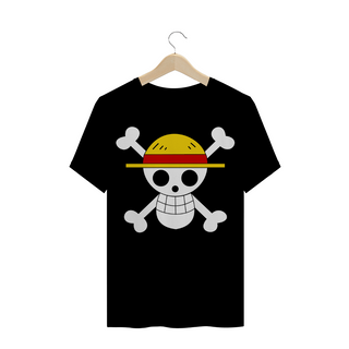 Camiseta One Piece Masculina - luffy