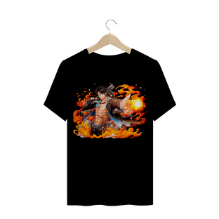 Nome do produtoCamiseta One Piece Masculina - ACE